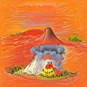 Volcano, by Stan and Jan Berenstain.jpg (30 KB) Stan and Jan Berenstain