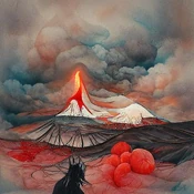 Volcano-kelly-mckernan.jpeg (32 KB) Kelly McKernan