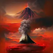 Volcano, by Brent Lynch.webp (16 KB) Brent Lynch