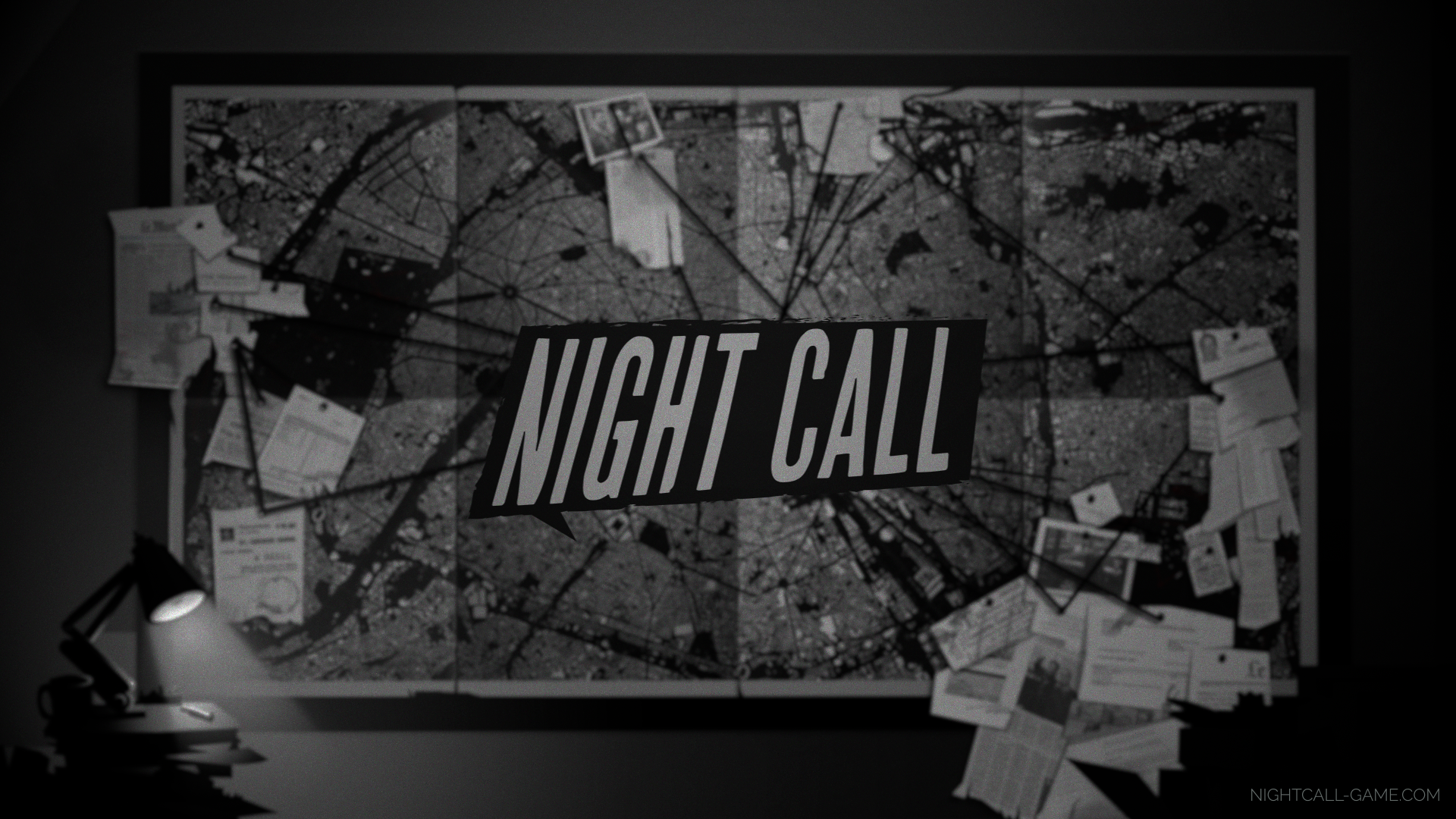 Night Call (video game) - Wikipedia