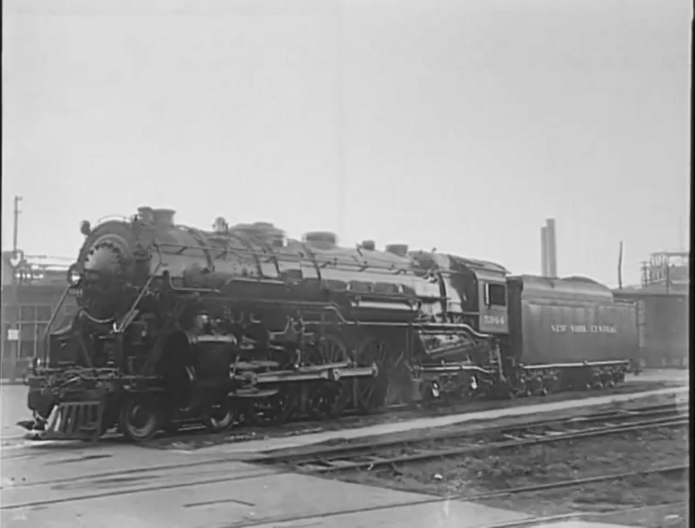 Distinction I Ⅱ Ⅲ IV New York Central No. 5344/Gallery | Locomotive Wiki | Fandom