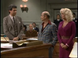 Night Court ep. 1x5 - The Eye of the Beholder