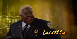 Lacretta (opening credit)