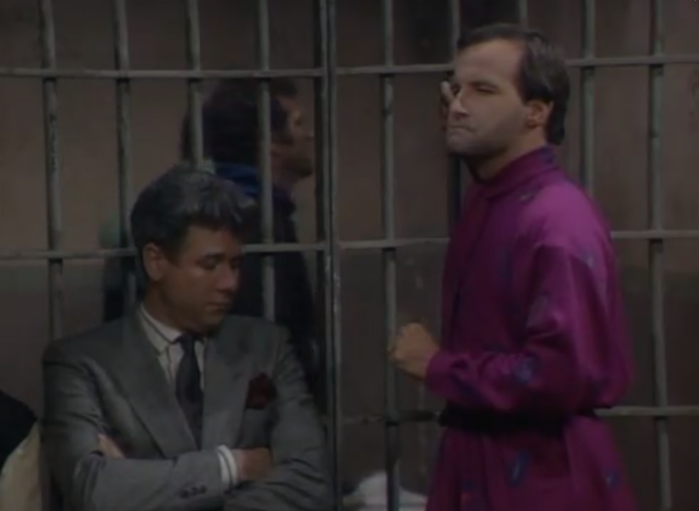 The Night Off/More Images Night Court Wiki Fandom