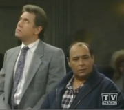 Night Court - For Love of Money - Dan defending Mr