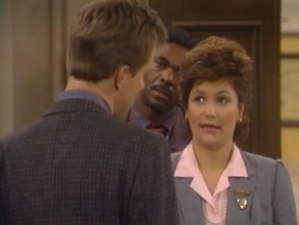 Louise on Night Court : r/NightCourt