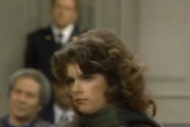 Leslie Bevis Night Court