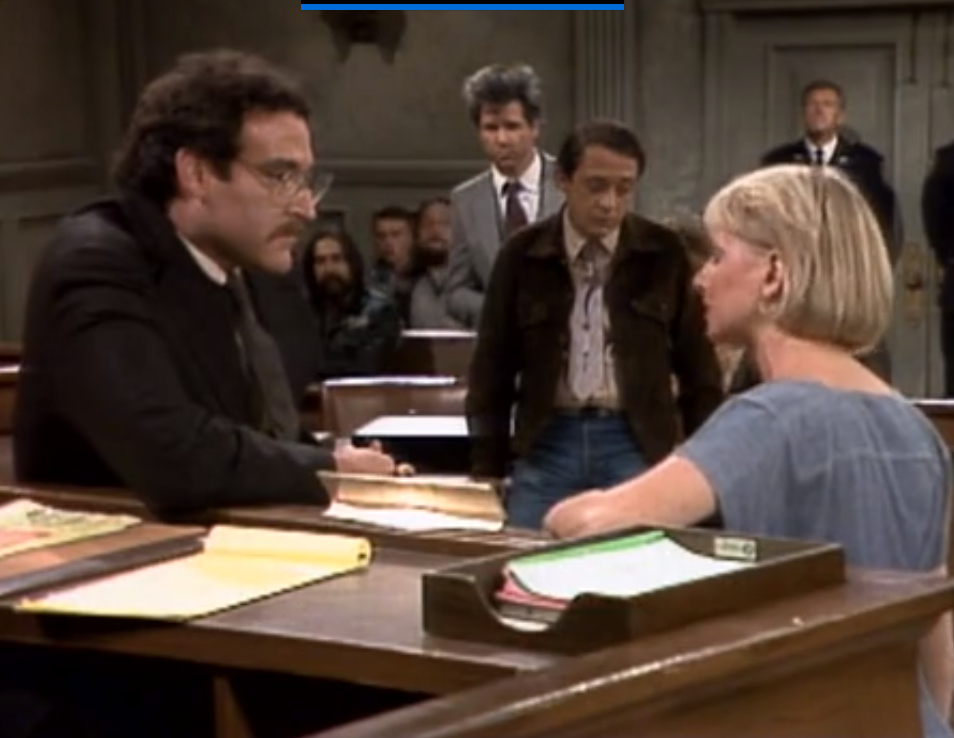 Billie and the Cat/More Images Night Court Wiki Fandom