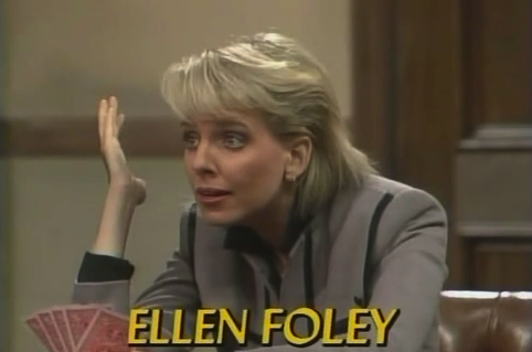 Billie Young Night Court Wiki Fandom