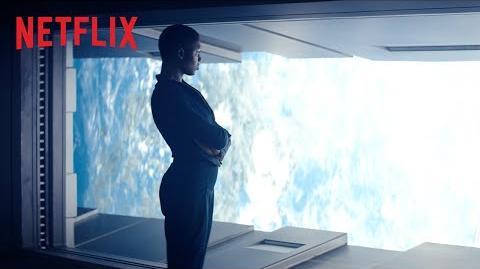 Nightflyers Premier extrait Netflix