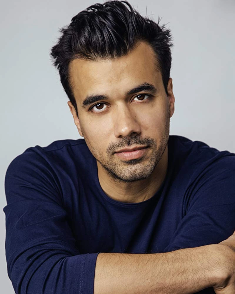 Phillip Rhys Nightflyers Wiki Fandom