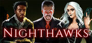 Nighthawks cover