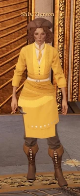 Shiv Pierson Nightingale Wiki Fandom