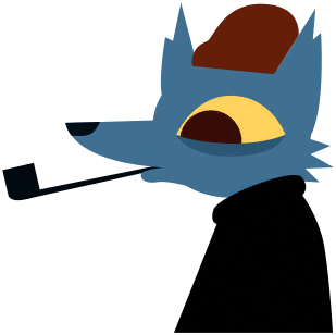 Cabin Wolf | Night in the Woods Wiki | Fandom