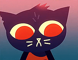 mae night in the woods characters