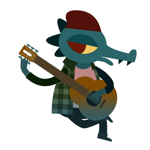 Minor Characters, Night in the Woods Wiki