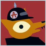 Gregg's chat avatar