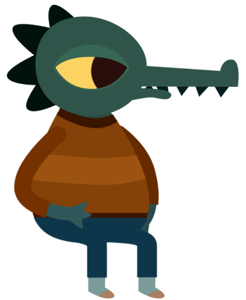 Bea Santello, Night in the Woods Wiki