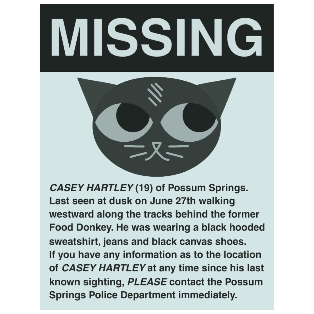 night in the woods characters casey night in the woods characters casey