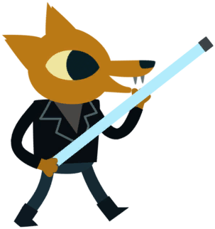 night in the woods characters gregg