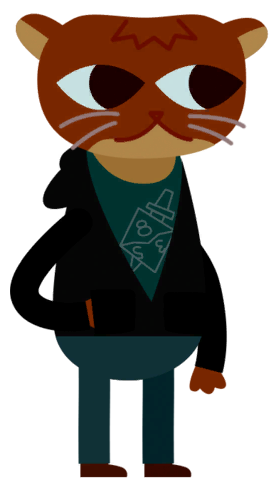 Night in the Woods' is great, and a lesson for all game creators in how to  develop characters - The Washington Post