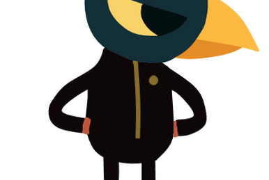 Night in the Woods': A Game That Perfectly Captures Small-Town Malaise as …  a Cat