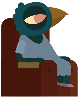 GermGrandma chair 00000