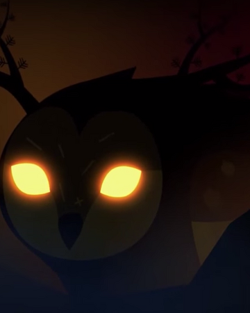 Forest God Night In The Woods Wiki Fandom