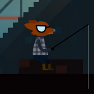 Fisherman Jones in-game.