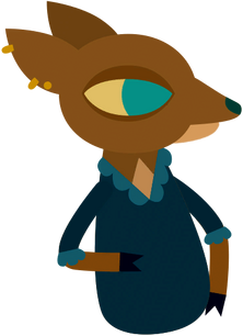 Night in the Woods: The Series, Idea Wiki