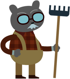 Minor Characters, Night in the Woods Wiki