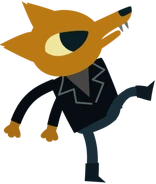 Gregg kicking down a door 2.