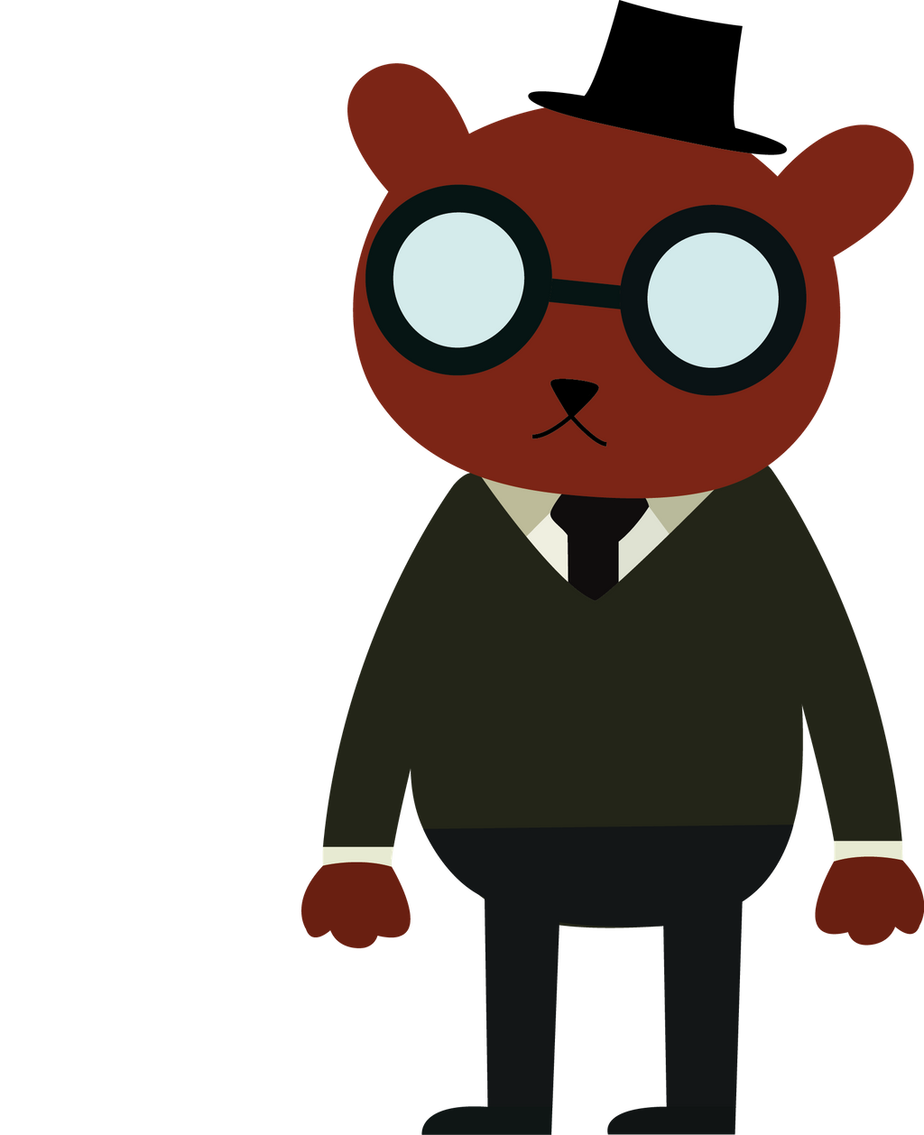 night in the woods characters angus