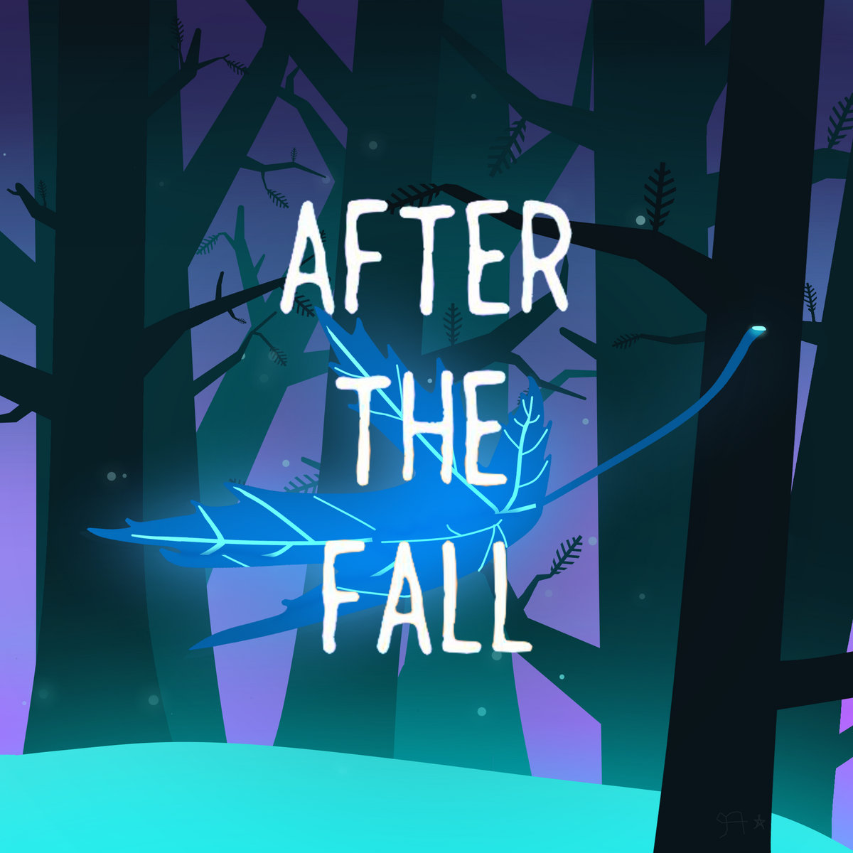 After the Fall (NITW Fan game) | Night in the Woods Wiki | Fandom