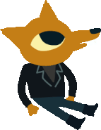 Gregg blinking
