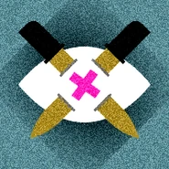 Presumed older version of Gregg's chat avatar