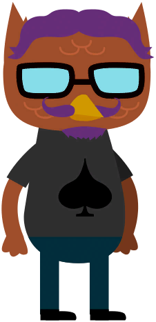 night in the woods characters creator