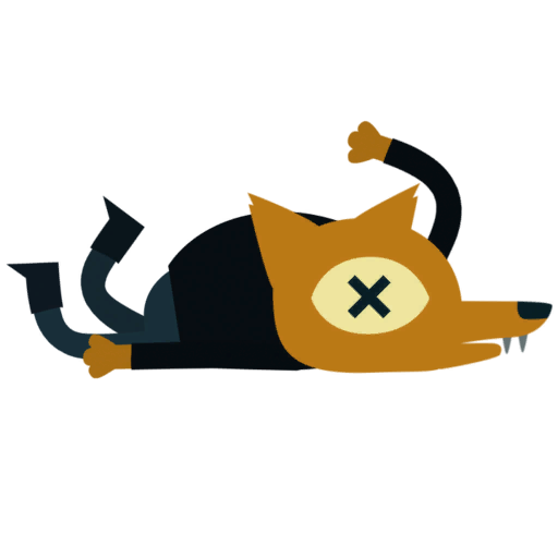night in the woods characters gregg