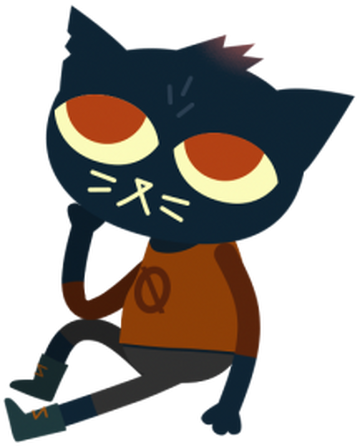 Bea Santello, Night in the Woods Wiki