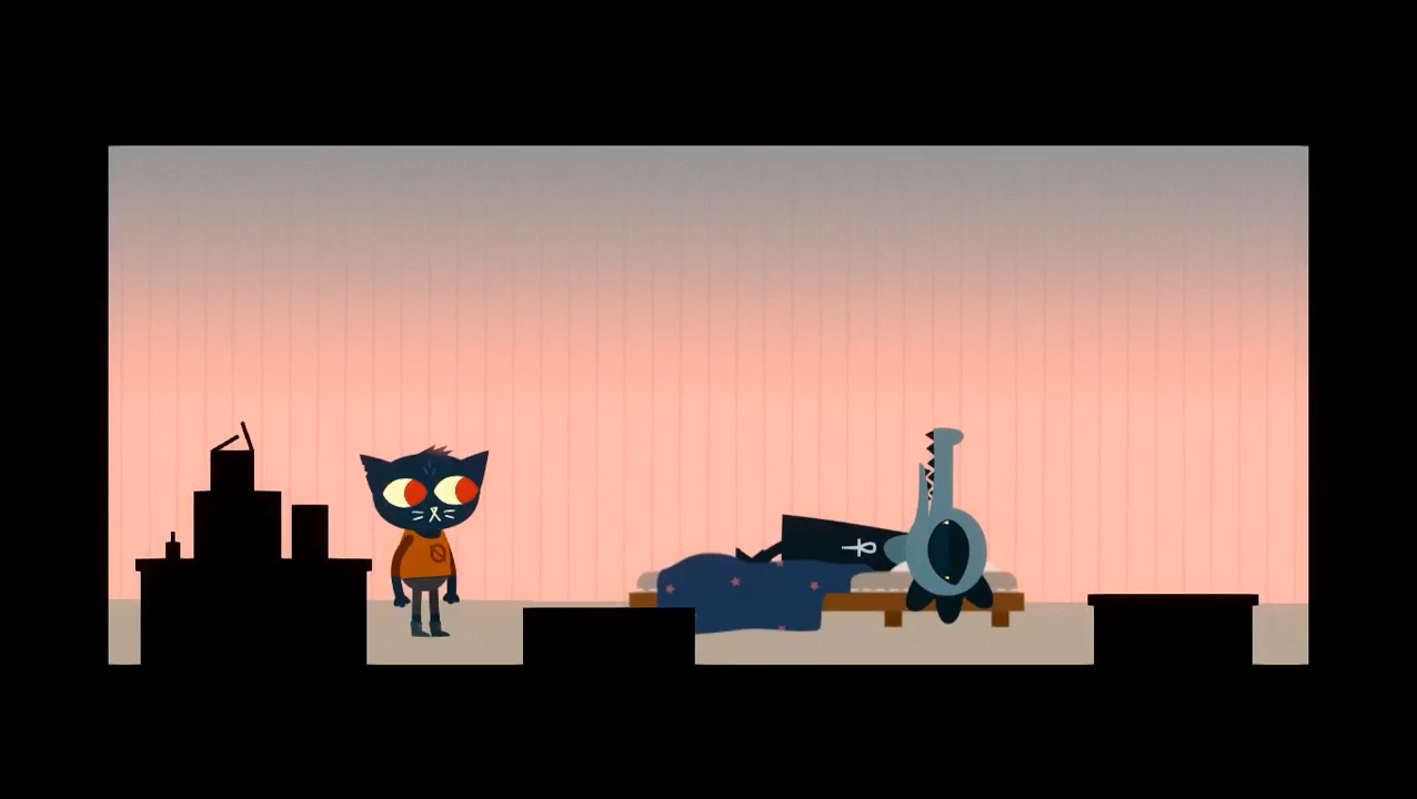 Bea Santello, Night in the Woods Wiki