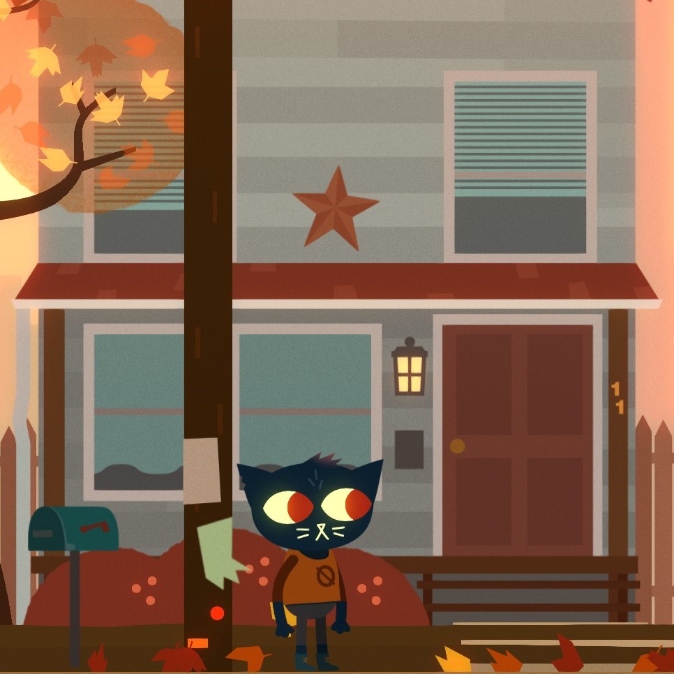 Дом Боровски | Night in The Woods вики | Fandom