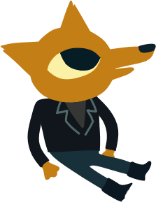 night in the woods characters human