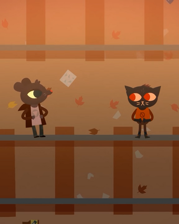 Night In The Woods: Weird Autumn Edition 1 0 Night In The Woods: Weird Autumn Edition 1 0