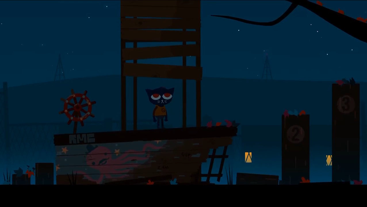 Лесопильный парк | Night in The Woods вики | Fandom