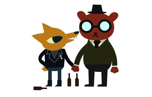 night in the woods characters full name