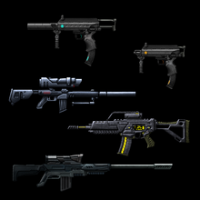 Weapons PWT s