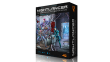 Nightlancer Kickstarter 2020b