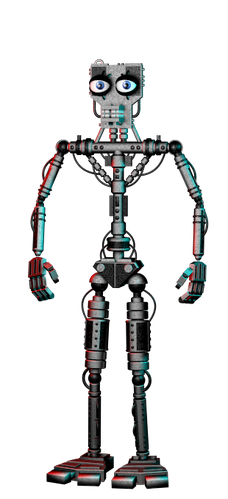 Endo-01, Five Nights at Freddy's Wiki