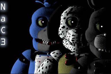 Imagem: Bubba, Five Nights at Freddy's Wiki, FANDOM powered by Wikia