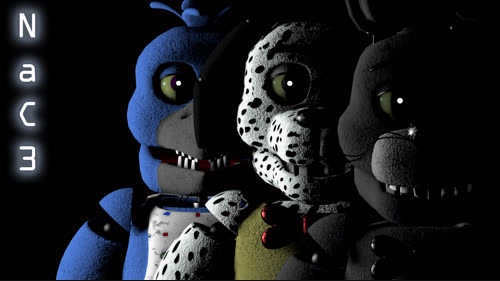 Five Nights at Freddy's 3 - SteamGridDB